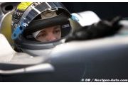 Rosberg ne se fait pas encore de soucis