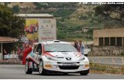 Despair for Runfola on final day in Sicily