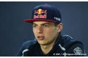 Verstappen a présenté ses excuses à Toro Rosso