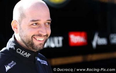 Lopez&nbsp;: Ferrari a la voiture la plus forte