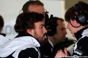 Alonso est impatient de courir son Grand Prix national