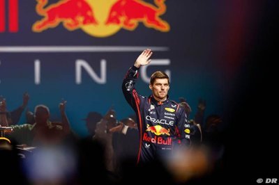Verstappen n’a ’pas l’intention’ de relancer la discorde avec Russell