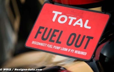 Total&nbsp;: La F1 s’est rapprochée des préoccupations actuelles