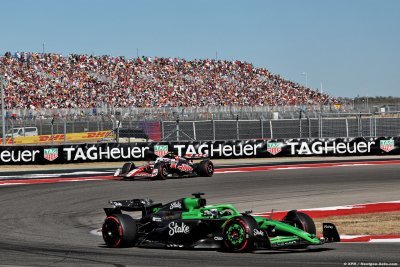 Huitième en course, Hülkenberg était ’déterminé à rebondir’ après sa déception du Sprint