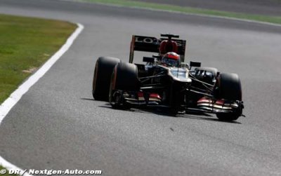 Raikkonen&nbsp;: J’ai fait ce que je pouvais
