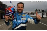 Muller and Tarquini on top again