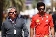 Le père de Sainz respecte le refus de son fils d'aller chez Audi F1