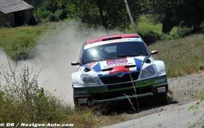 SS11: Mikkelsen closes on Sibiu glory with ninth stage victory