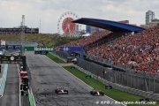 Perez heureux de sa 5e place sur la grille
