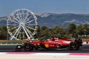 France, FP1: Leclerc quickest in opening practice