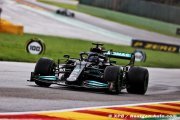 Troisième, Hamilton reste optimiste après 'une journée très difficile'