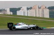 Abu Dhabi 2015 - GP Preview - Williams Mercedes