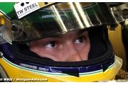 Interview de Bruno Senna à Suzuka