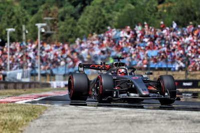 Audi F1 confirme sa montée en puissance avec une nouvelle Q3