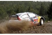 Ogier reste un solide leader
