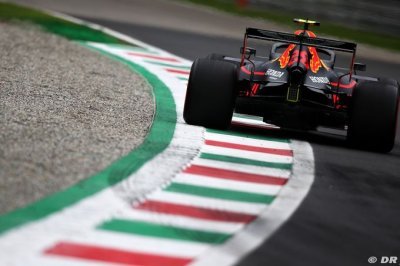 Perez ou Albon&nbsp;? Une annonce attendue dès demain chez Red Bull Racing