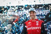 Power : 'Pas un grand moment' de gagner un 2e titre en IndyCar