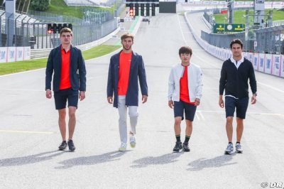 Red Bull to keep all four F1 drivers for 2022