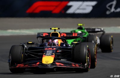 Coulthard sur Lawson : Il s’agit du chrono avant tout en F1