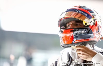 Kubica en saura rapidement davantage sur ses chances pour 2019