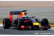 Vettel : Mercedes n'était pas à fond...