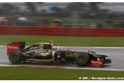 Raikkonen pas satisfait à 100%