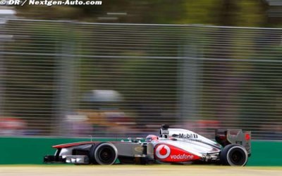 McLaren ’not considering’ 2012 car reprise