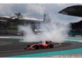 Italy slams Vettel amid Ferrari 'crisis'