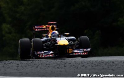Italian newspaper gives Vettel perfect 10