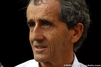 Prost&nbsp;: Renault F1 a besoin de plus de ressources