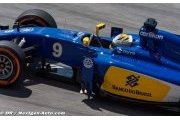 Qualifying - Malaysian GP report: Sauber Ferrari