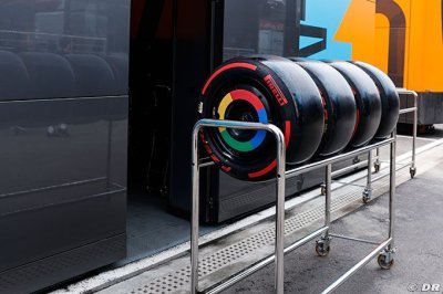 Pirelli F1 annonce ses choix pour le Canada, l’Autriche et la Grande-Bretagne