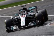 A Monza, Mercedes pense souffrir face à Ferrari cette année