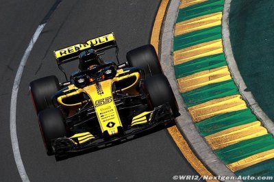 Victory could take three years - Sainz