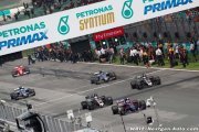 La Malaisie pourrait faire un jour son retour en F1