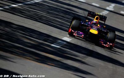 Webber unsure over Red Bull future - Ecclestone