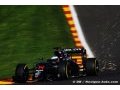 FP1 & FP2 - Belgian GP report: McLaren Honda