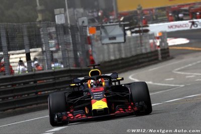 Ricciardo fait confiance à son châssis pour signer la pole samedi
