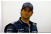 Amir Nasr : Felipe est le vrai pilote de réserve de Williams
