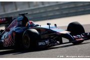 Bahrain II, Day 3: Toro Rosso test report