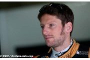Grosjean jumps the gun on new Lotus deal