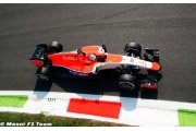 Manor - Mercedes, discussions confirmées