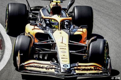 Norris et Ricciardo ont hâte de retrouver la ’mer orange papaye’ de Silverstone