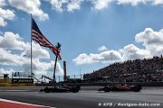 Mercedes F1 'a raté quelque chose' avec les pneus lors du Sprint