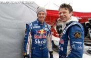 Parmander tips Sandell for IRC success