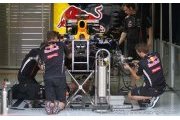 Red Bull ride height rumors spreading amongst the paddock