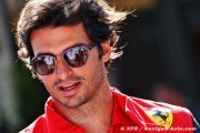 Sainz : Ce sera très serré entre Red Bull et Ferrari jusqu'à ce que les premières évolutions arrivent