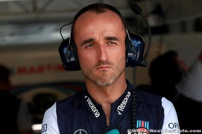 Kubica bloque toujours un échange Ocon - Stroll
