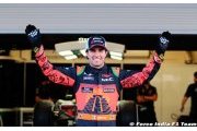 Retour au pays pour Sergio Pérez