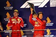 Rosberg comprend Leclerc et lui conseille de trouver ses marques